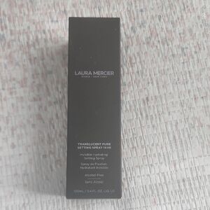 Laura Mercier Translucent Pure Setting Spray